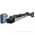 automatic 8 side sealing bag machine